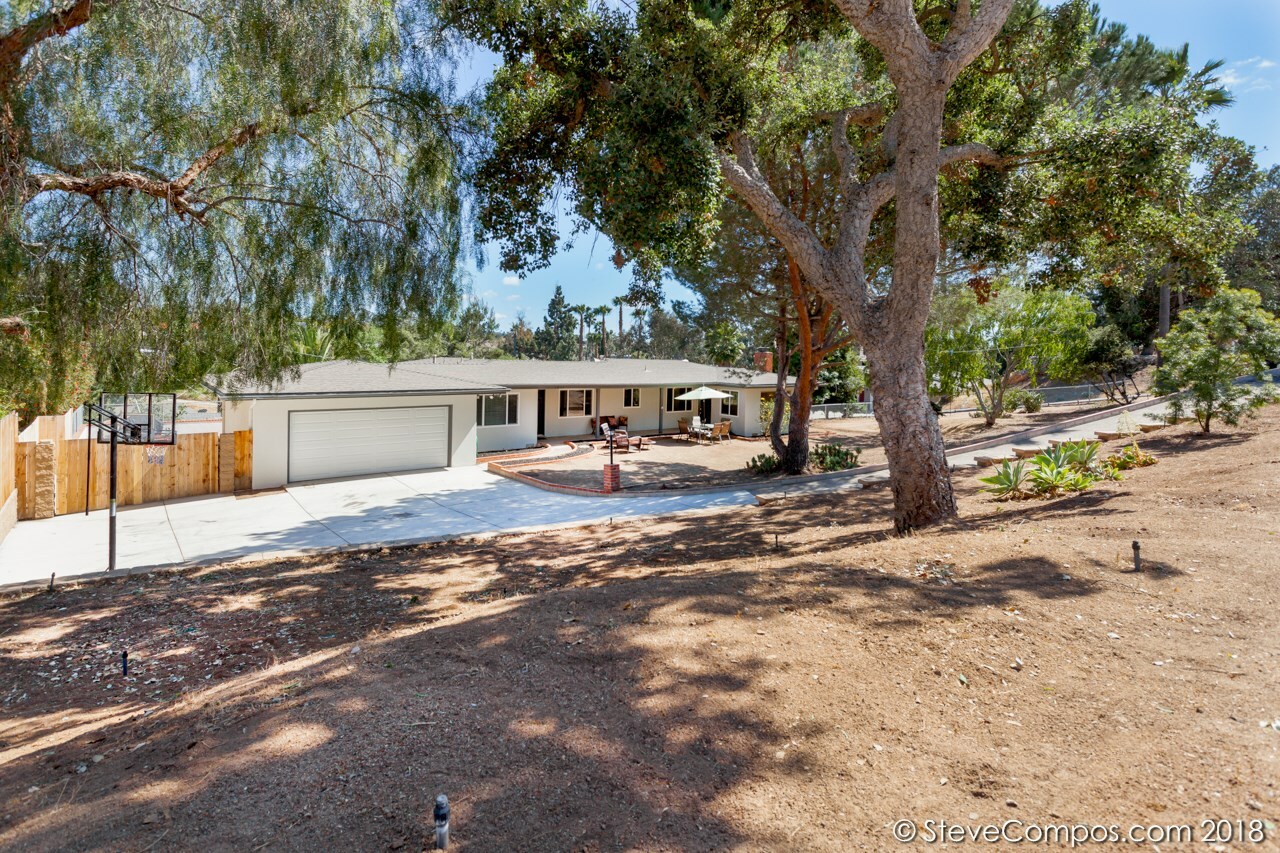 Property Photo:  1027 Alta Vista Dr  CA 92084 