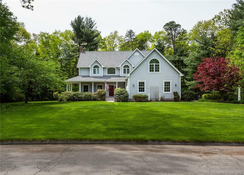 Property Photo: 3 Birchwood Drive CT 06035