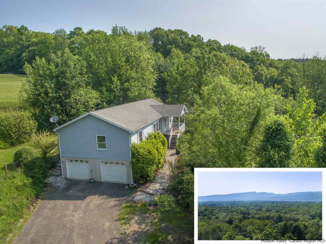 Property Photo: 9 Bakertown NY 12404