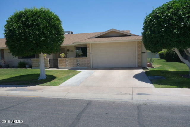 Property Photo:  9837 N Balboa Drive  AZ 85351 