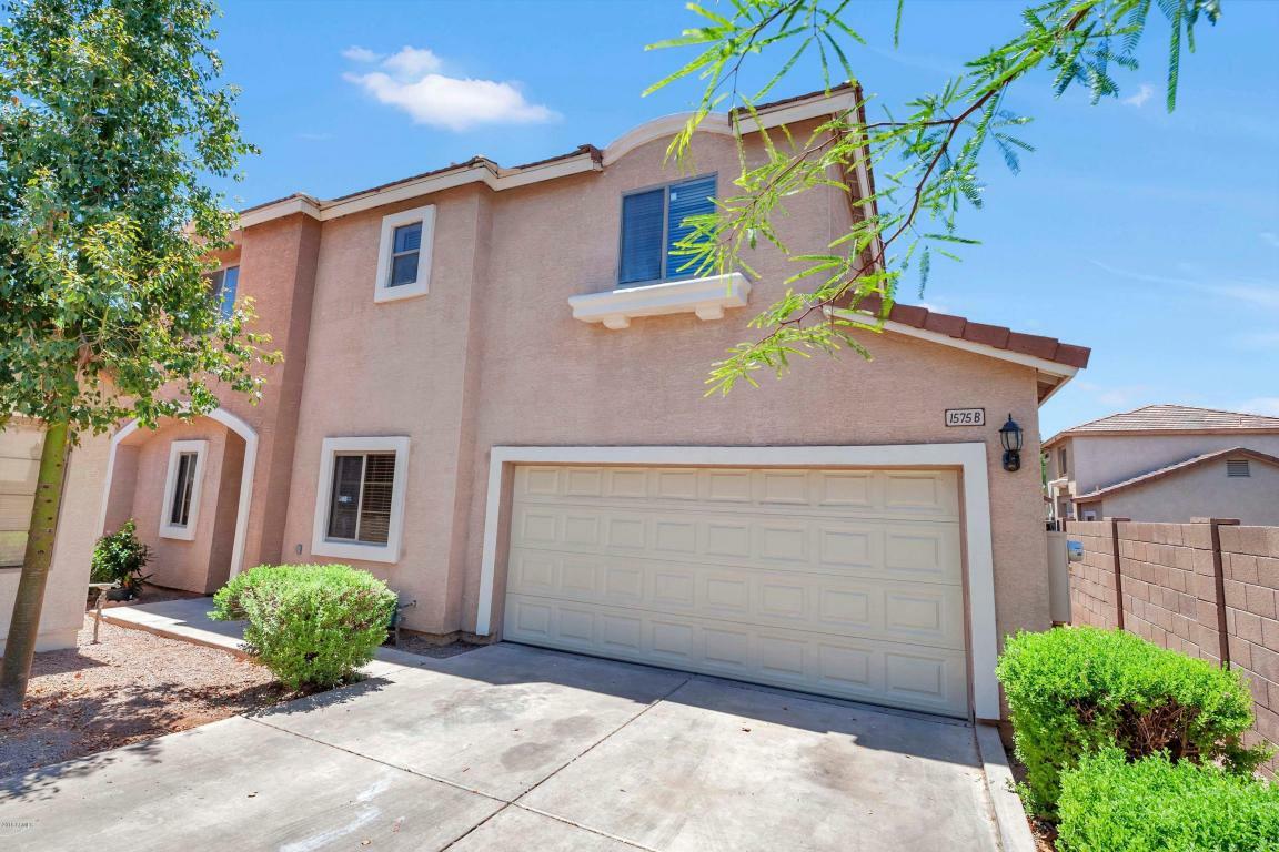 Property Photo:  1575 E Baylor Lane B  AZ 85296 