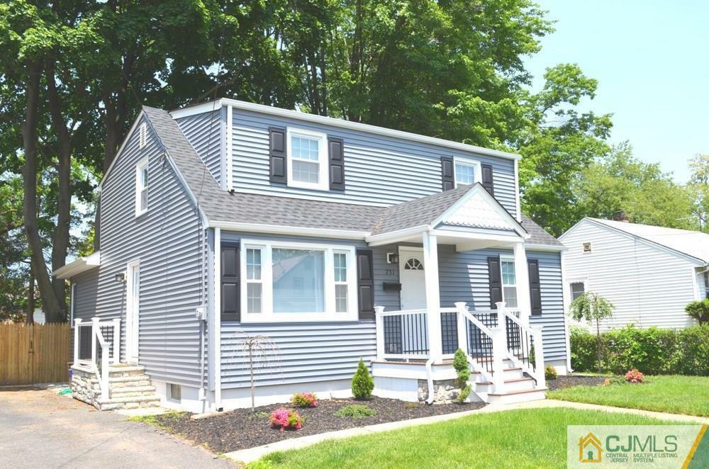 Property Photo:  731 Drake Avenue  NJ 08846 