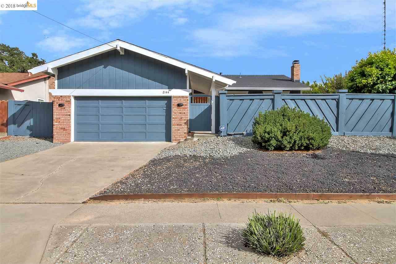 Property Photo:  2144 Fox Way  CA 94518 