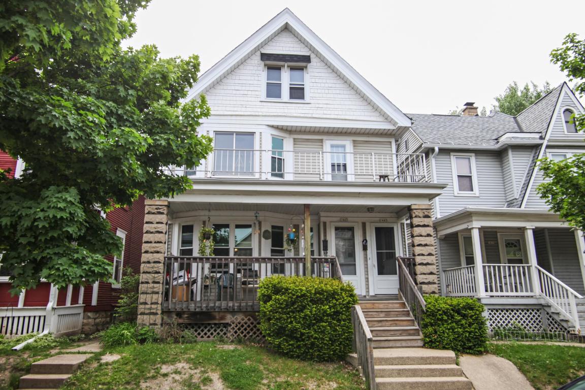 Property Photo:  1443 S 71st St 1445  WI 53214 