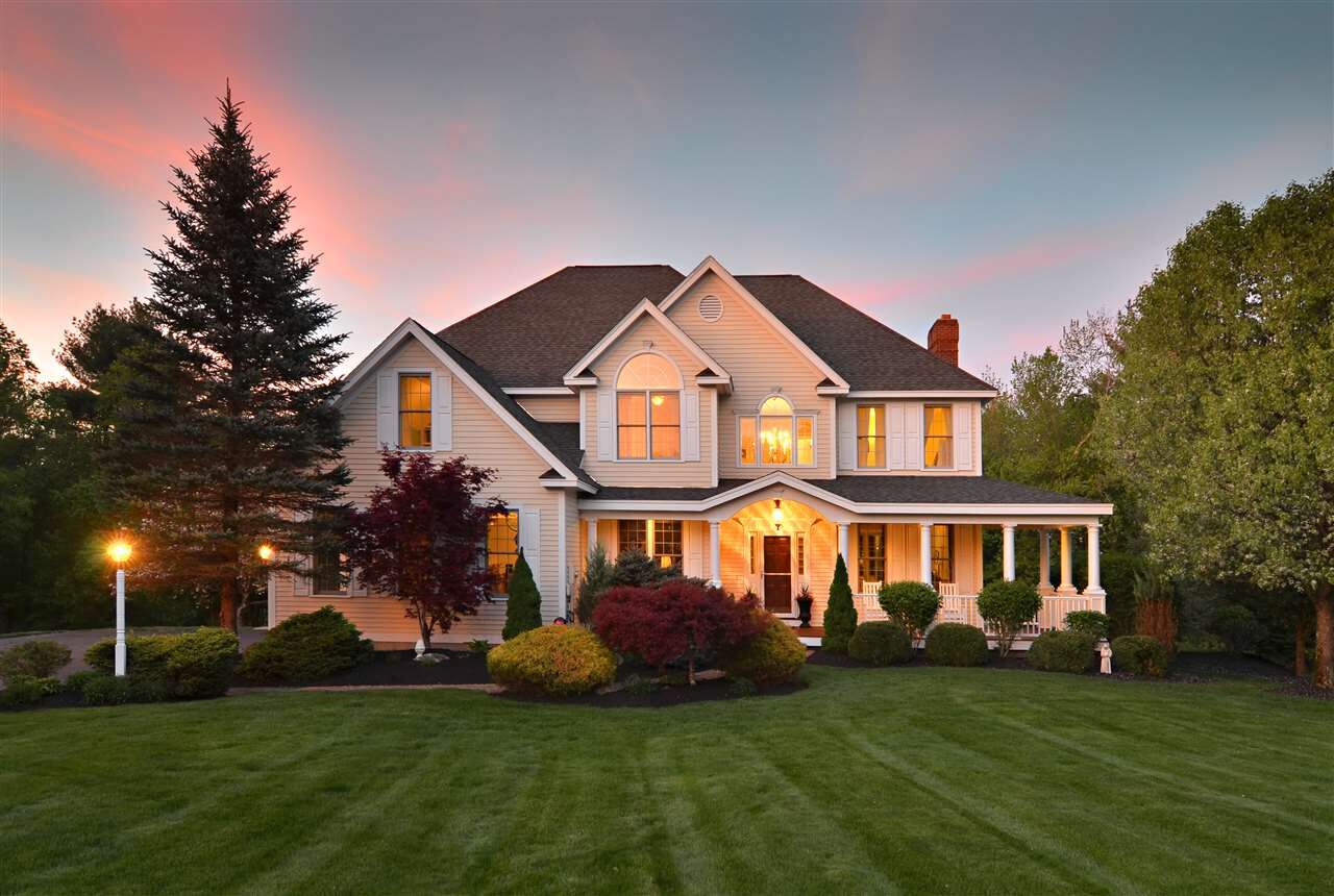 Property Photo:  27 McAfee Farm Road  NH 03110 