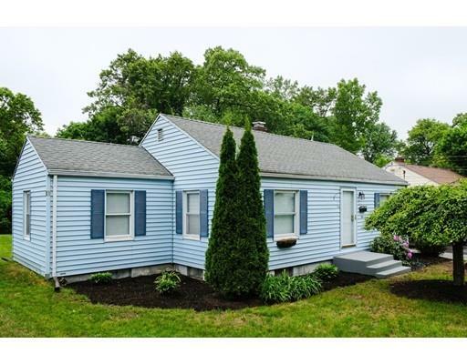 Property Photo: 94 Webber St MA 01108