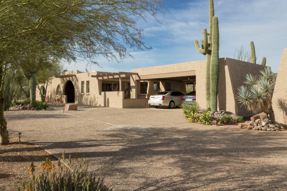 Property Photo:  6969 N Wade Road  AZ 85743 