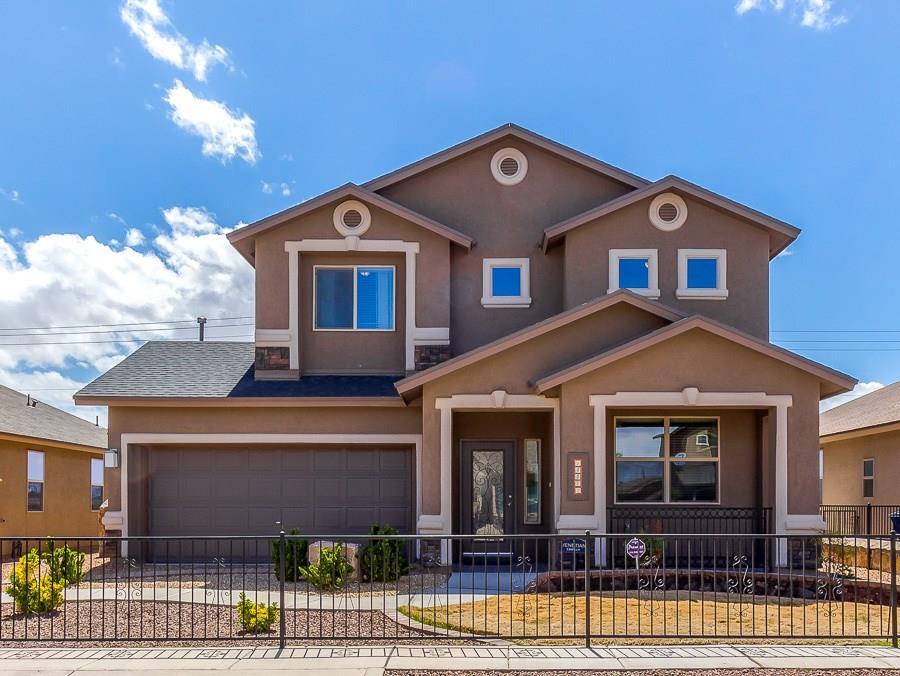 Property Photo: 5637 Valley Laurel Street TX 79932