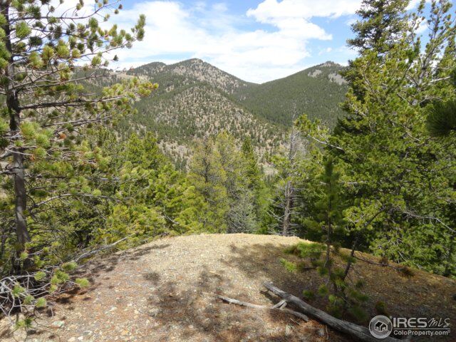 Property Photo: 0 Pennsylvania Rd CO 80302