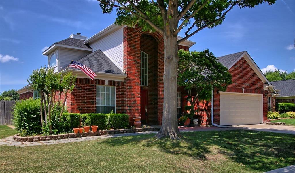 Property Photo:  5717 Round Rock Road  TX 76137 