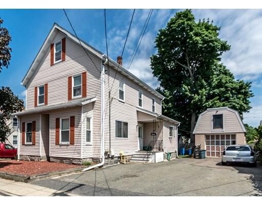 Property Photo: 48 Wadsworth Ave MA 02453
