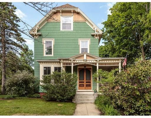 Property Photo: 103 Claremont Ave MA 02476