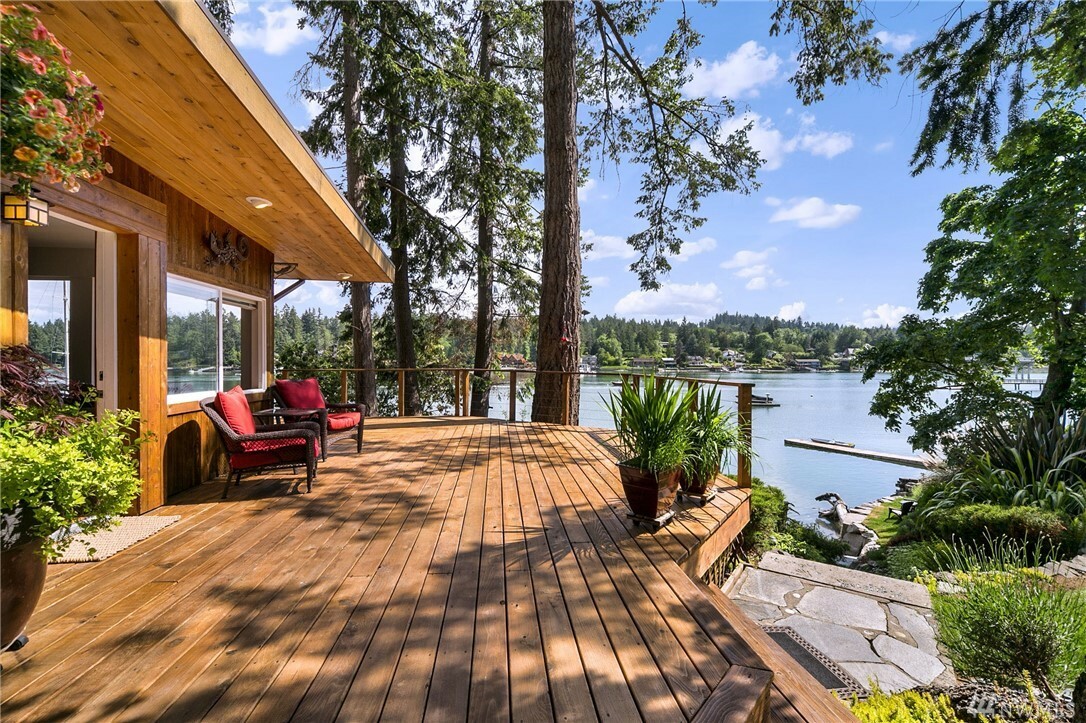 Property Photo: 233 Raft Island Dr NW WA 98335