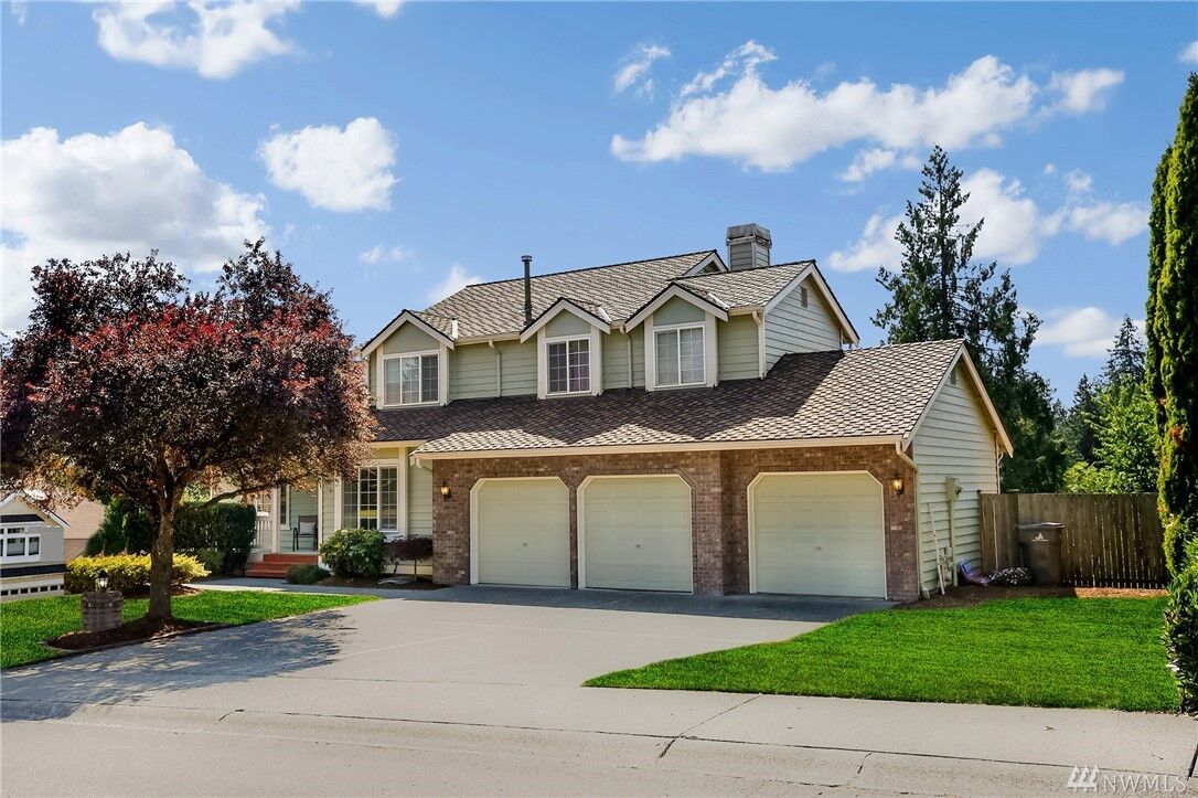 Property Photo: 14221 274th Place NE WA 98019