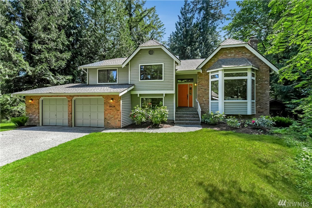 Property Photo:  14434 Bear Creek Rd NE  WA 98077 