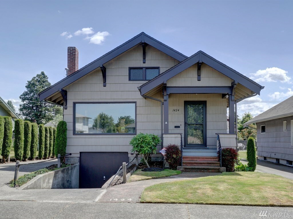 1424 S 55th St  Tacoma WA 98408 photo