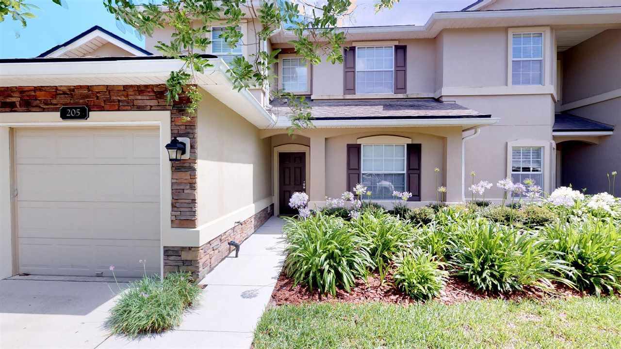 Property Photo:  205 Wooded Crossing Circle  FL 32084 