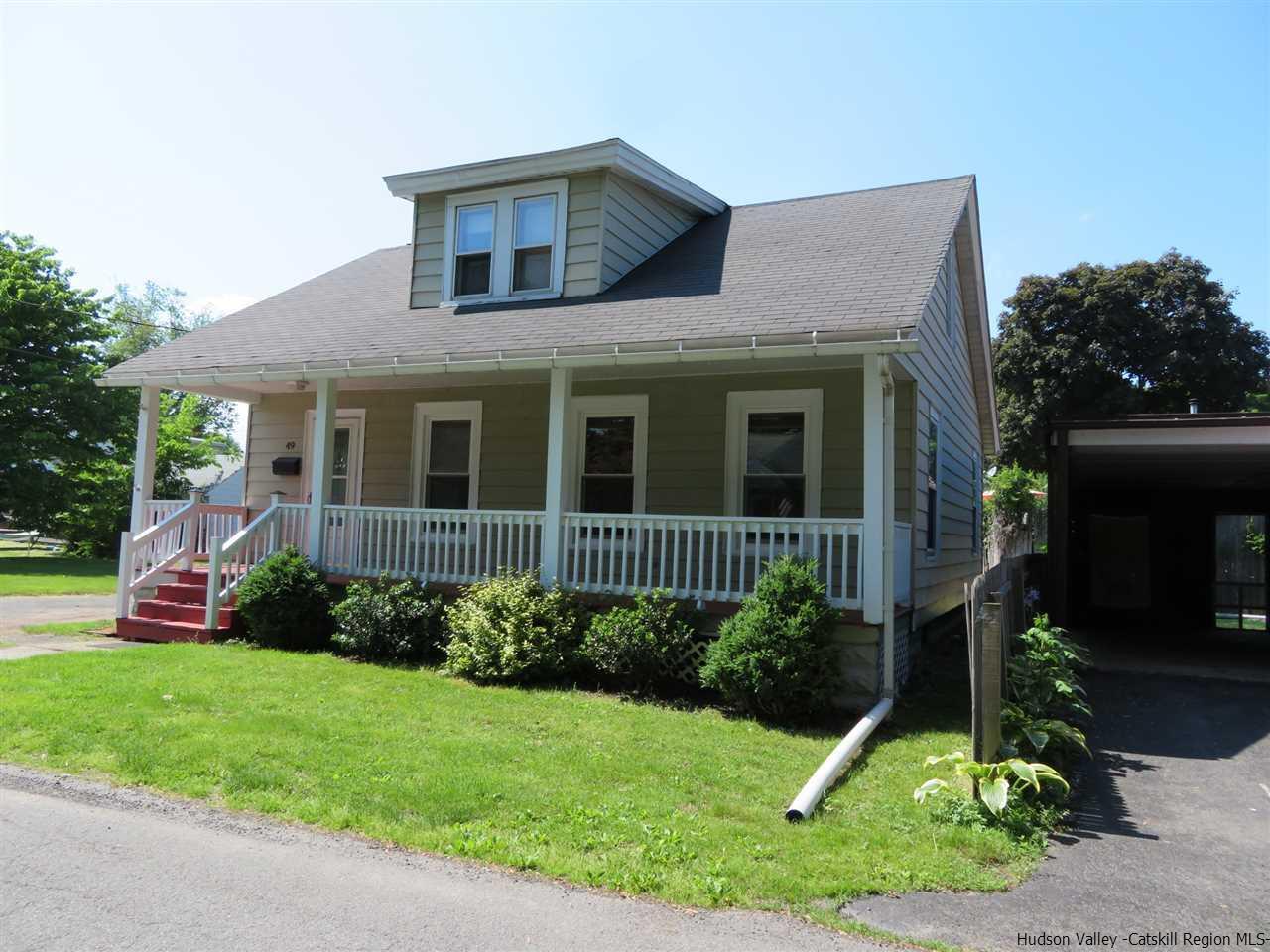 Property Photo: 49 Court NY 12401