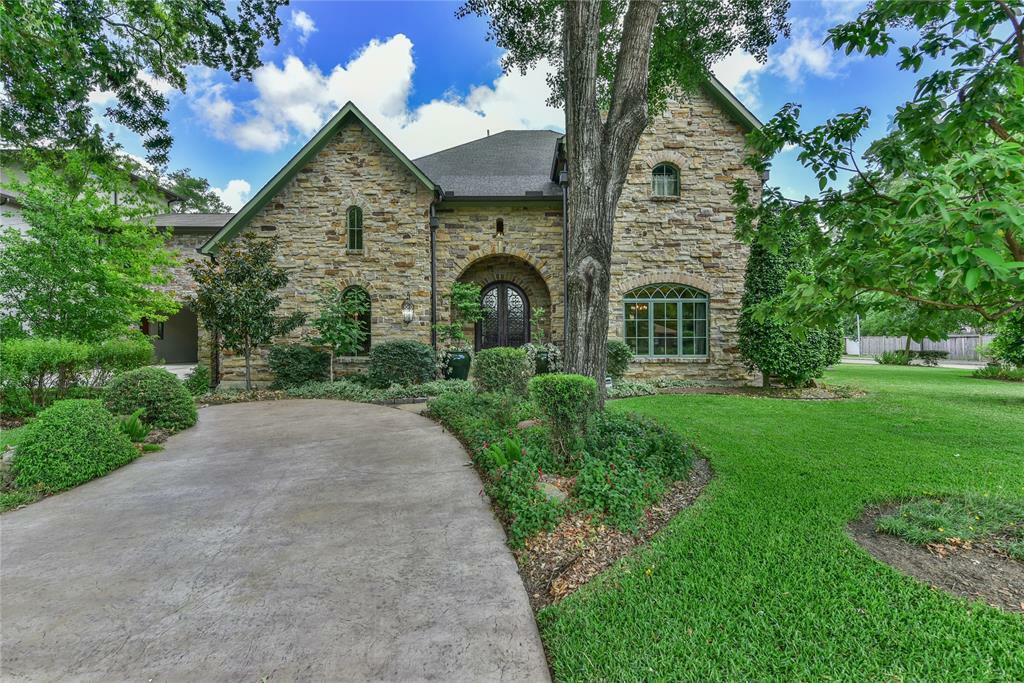 Property Photo:  1602 Huge Oaks Street  TX 77055 