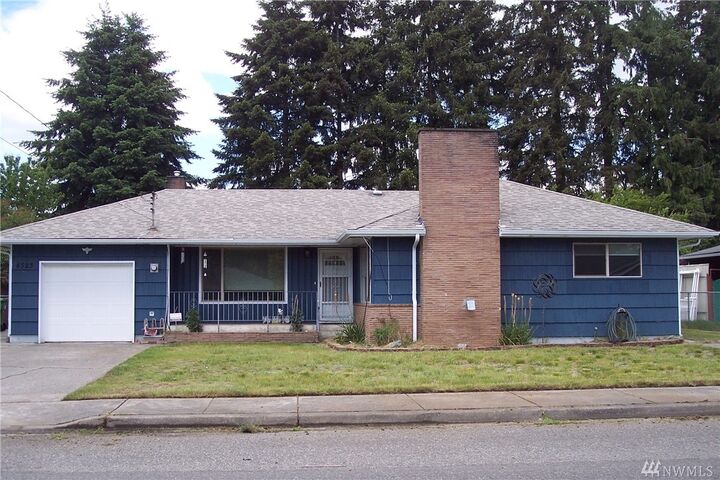 Property Photo: 4323 94th Place NE WA 98270