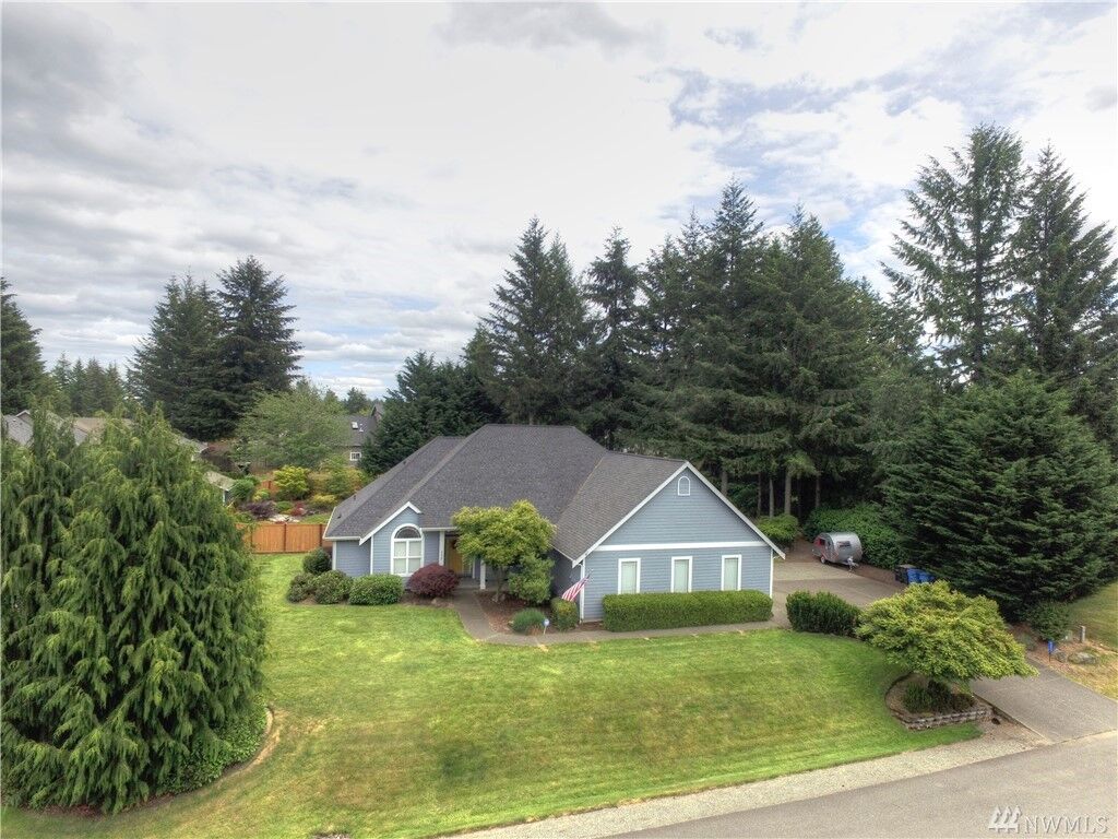 Property Photo:  6625 Prairie Ridge Drive NE  WA 98516 