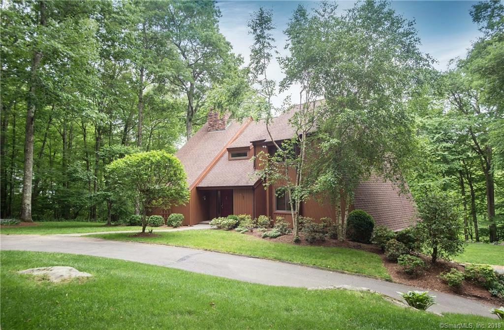 Property Photo: 11 Mine Hill Road CT 06896