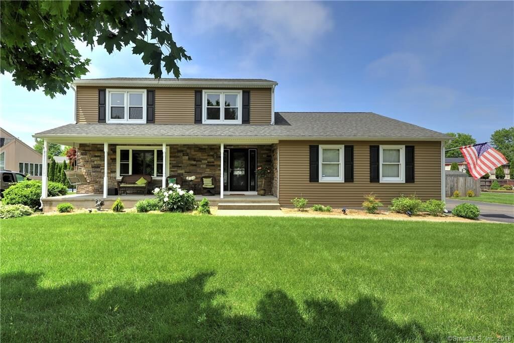 Property Photo: 52 Lyda Drive CT 06460