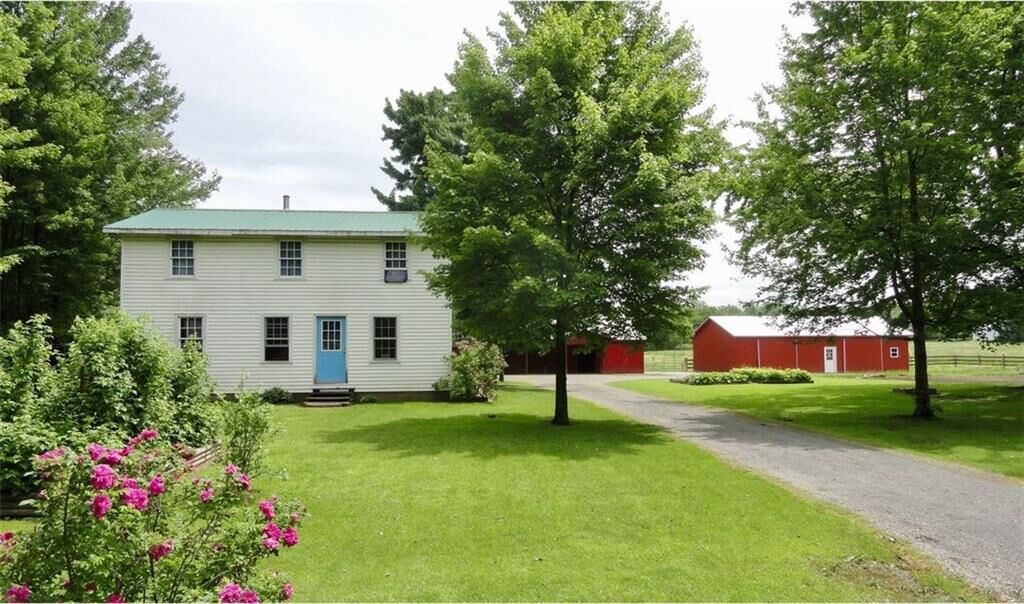 Property Photo: 9573 State Line Road PA 16401