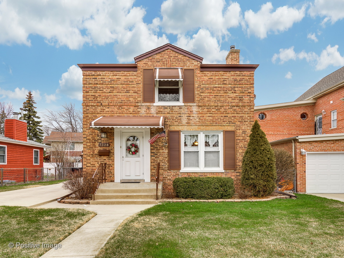 Property Photo:  7328 Rascher Avenue  IL 60656 