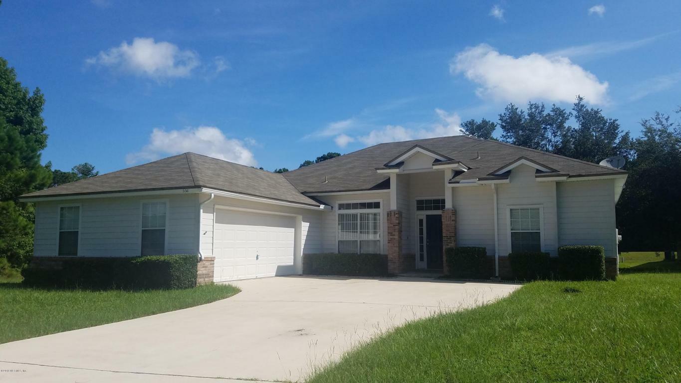 Property Photo: 5511 Casavedra Court FL 32244