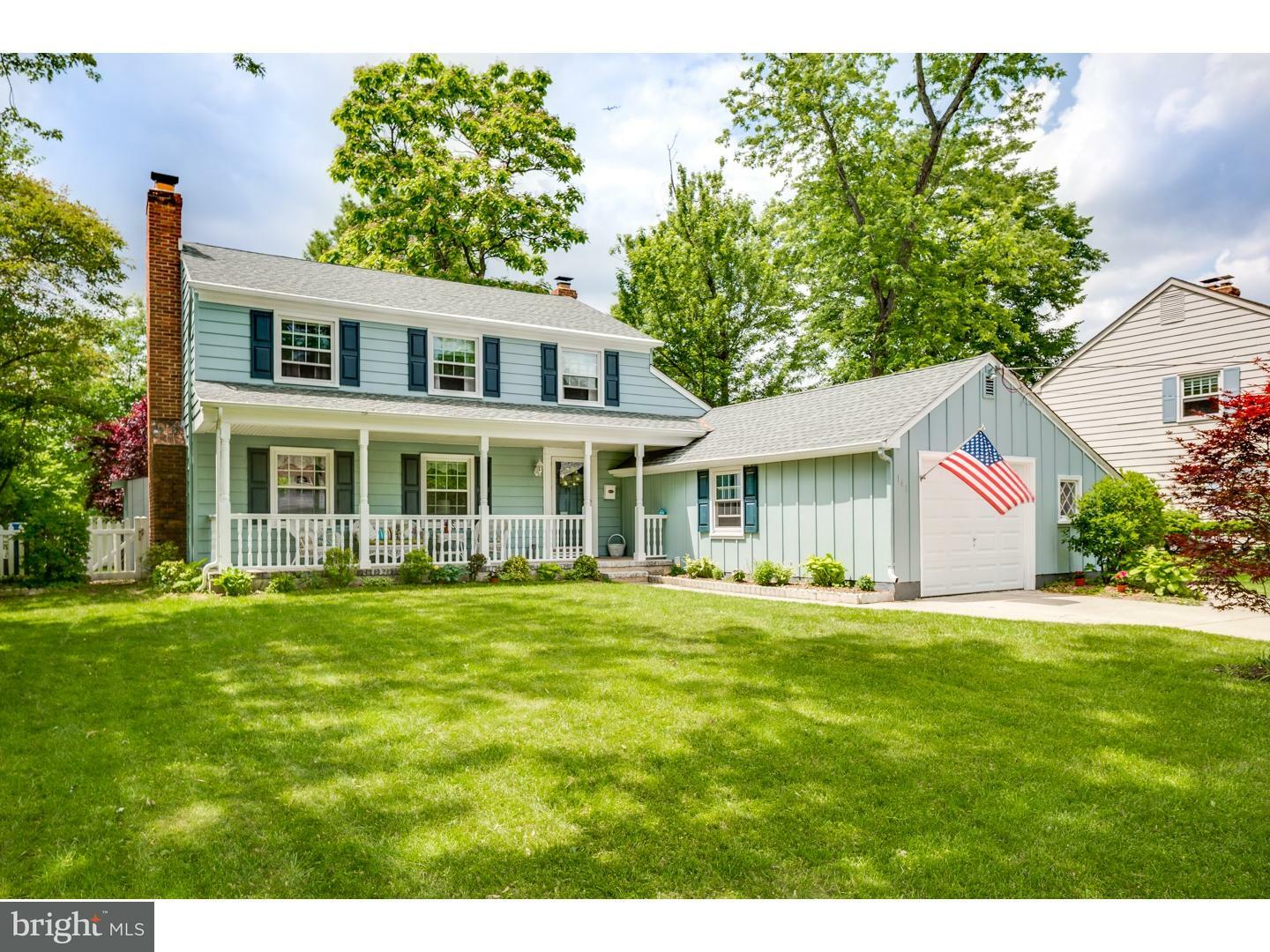 Property Photo:  141 Pearlcroft Road  NJ 08034 