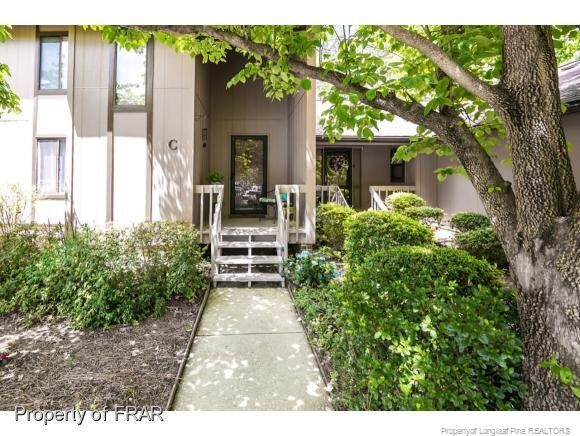 Property Photo: 6710 C Irongate Drive NC 28306