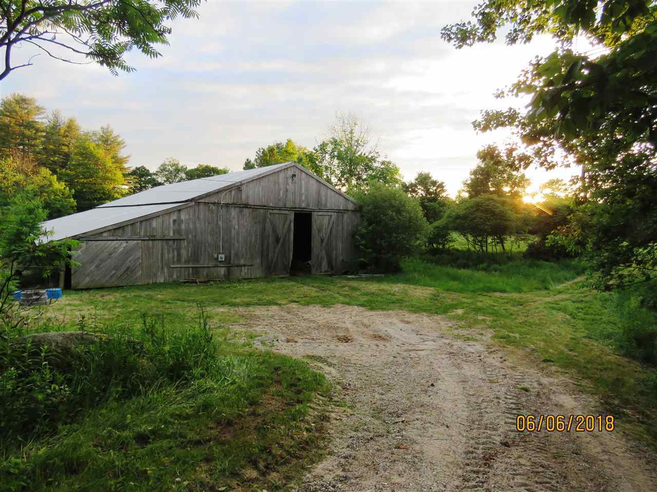 Property Photo: 284 Bear Hill Road NH 03307