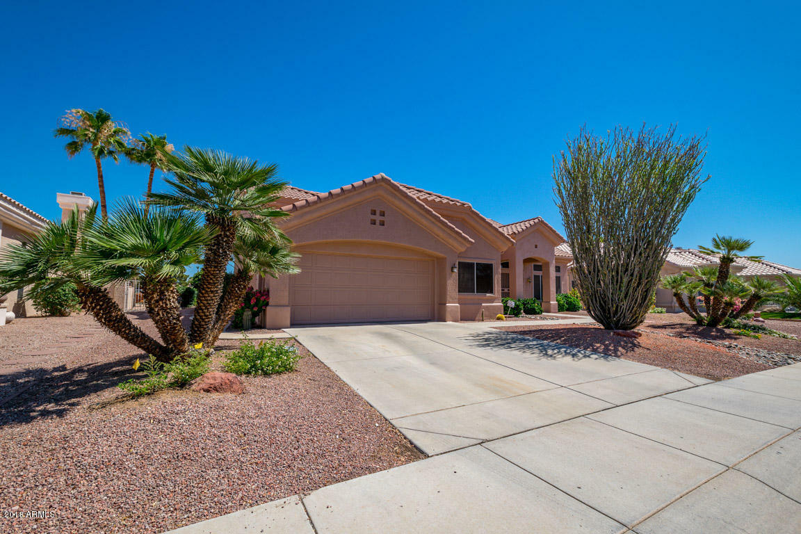 Property Photo:  13714 W Parada Drive  AZ 85375 