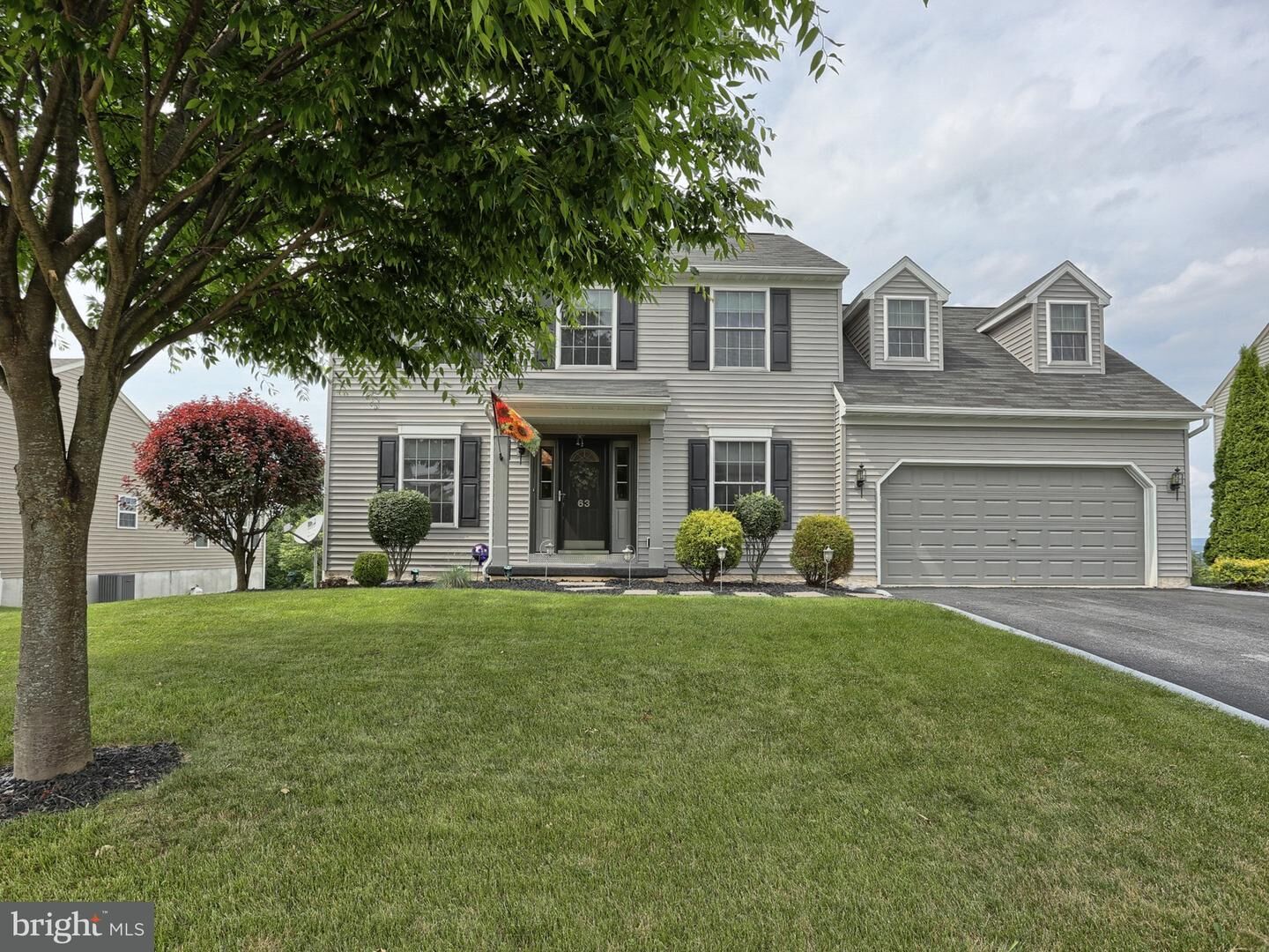 Property Photo:  63 Wildflower Circle  PA 17046 