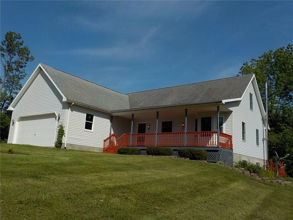 Property Photo: 9197 Spring Meadow Drive PA 16428