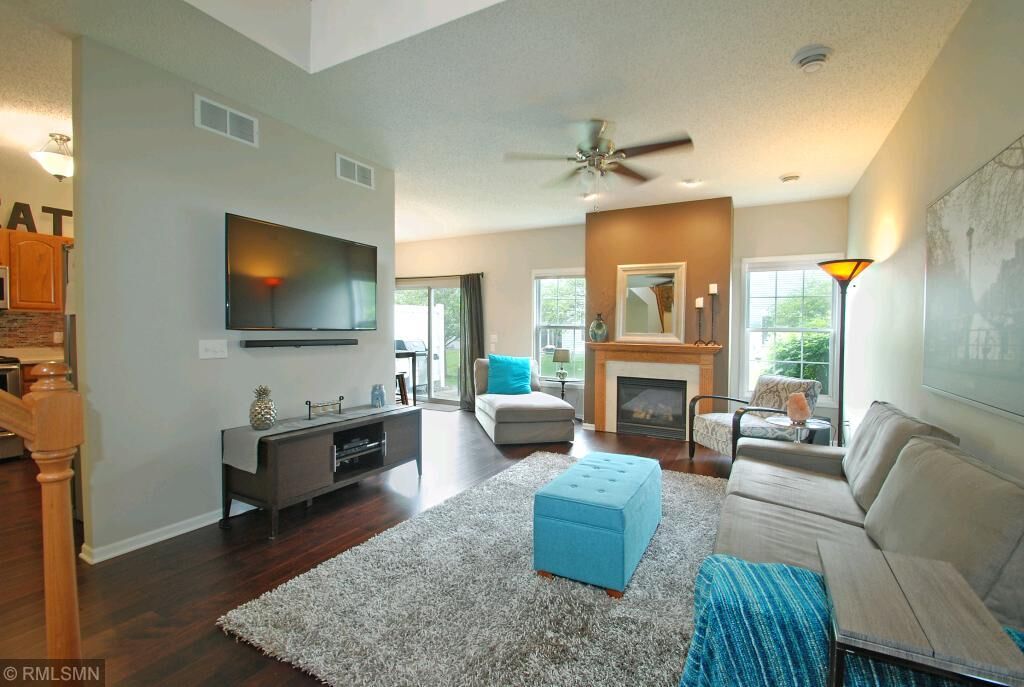 Property Photo: 6854 139th Lane NW 5 MN 55303
