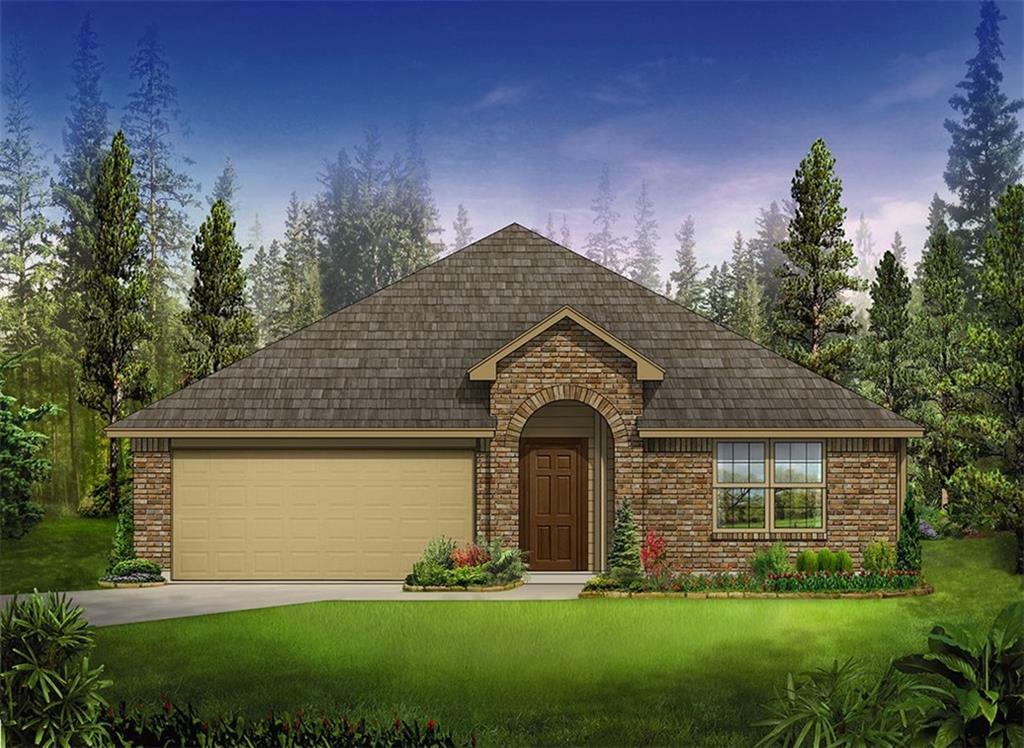 Property Photo: 1944 Drusy Way TX 75126