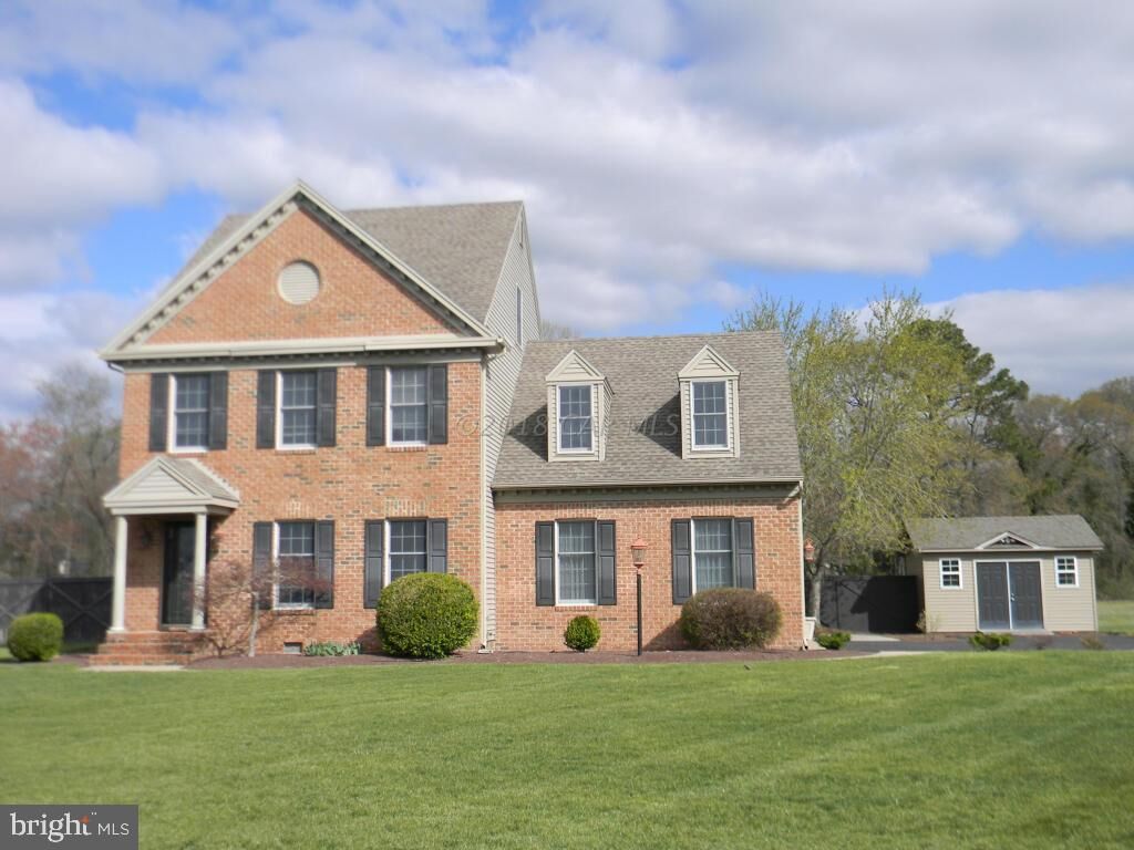 Property Photo:  27554 Trotters Run  MD 21801 