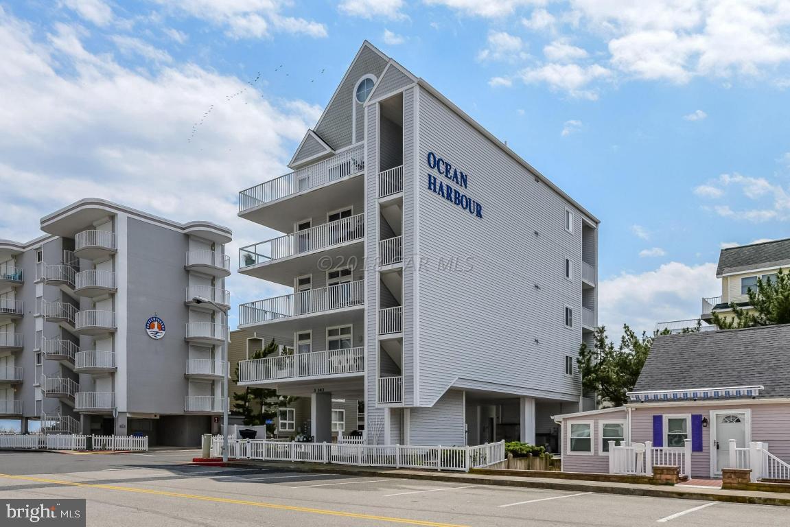 Property Photo:  3 143rd Street 401  MD 21842 