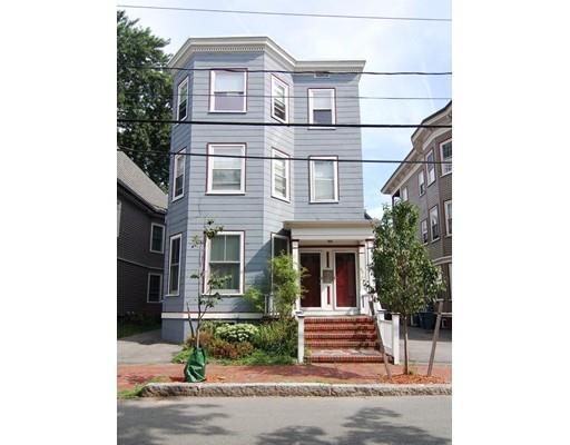 Property Photo: 45 Sacramento St 3 MA 02138