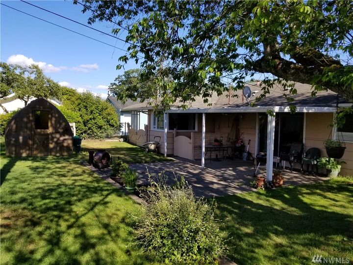 Property Photo:  108 W Waldrip St  WA 98541 