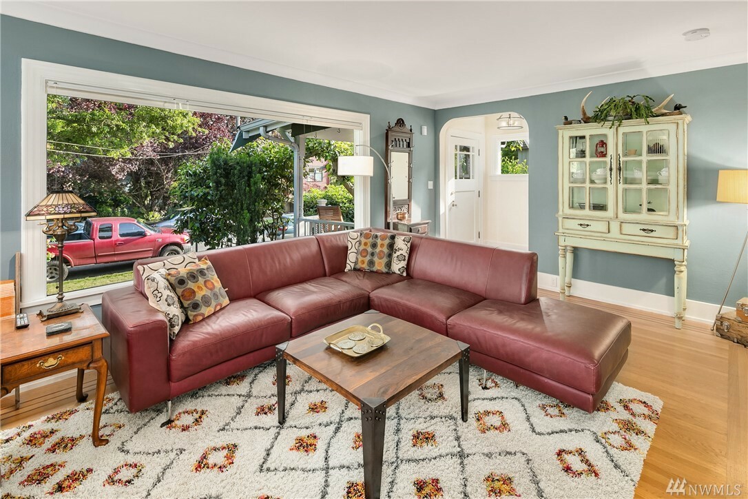 Property Photo: 508 N 78th St WA 98103