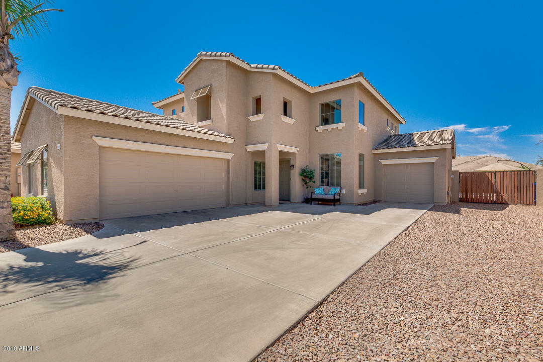 Property Photo:  6680 S Pewter Way  AZ 85249 