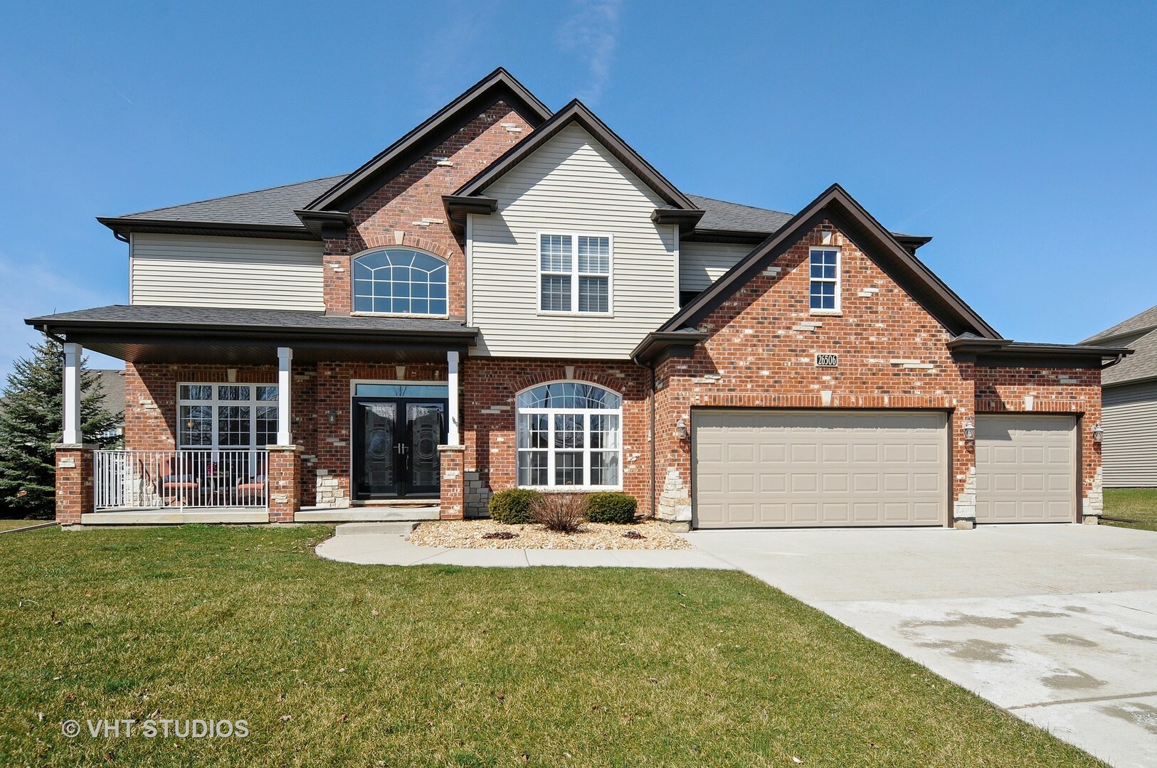 Property Photo:  26506 Silverleaf Drive  IL 60585 