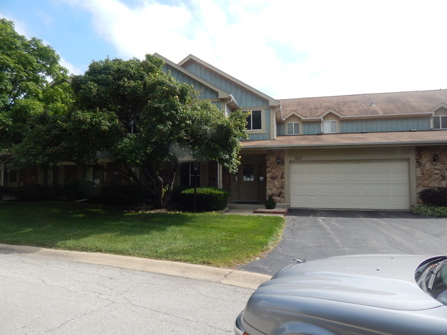 Property Photo:  362 Springlake Lane D  IL 60504 