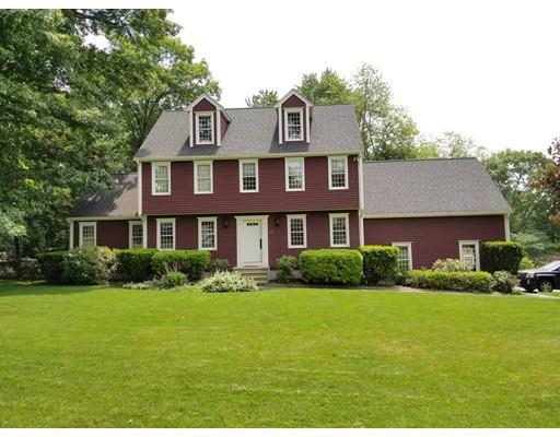 Property Photo:  50 Blanchard Rd  MA 01519 