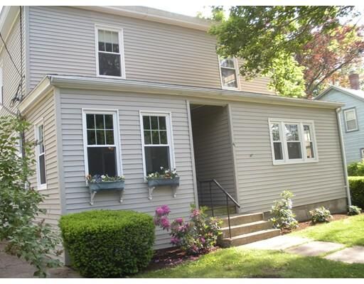Property Photo:  41 Warren Ave  MA 02072 