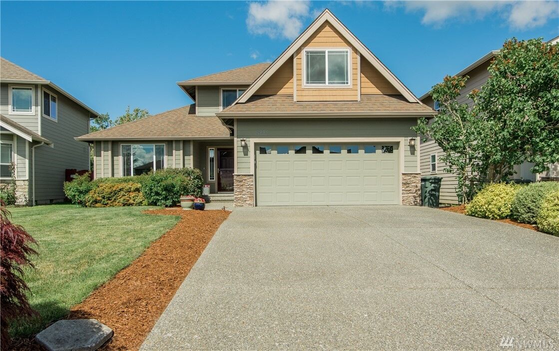 Property Photo:  2661 Pacific Highlands Ct  WA 98248 