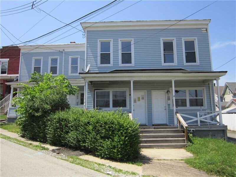 Property Photo: 1210 3rd St PA 15136